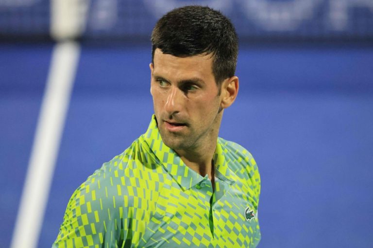 Novak Djokovic deprived of Indian Wells Masters 1000