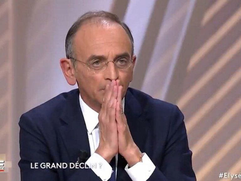 “Oh no, we’re not going to talk about disabled children all week!”, guest in “TPMP”, Eric Zemmour makes serious accusations against the JT of France 2!