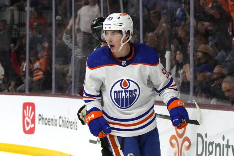 Oilers beat Coyotes