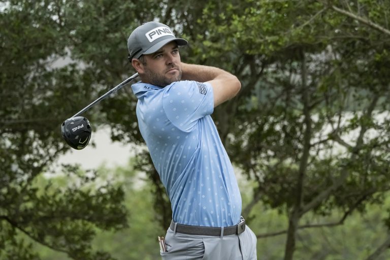 Open Valero Texas |  Canadian Corey Conners in the lead after the first round