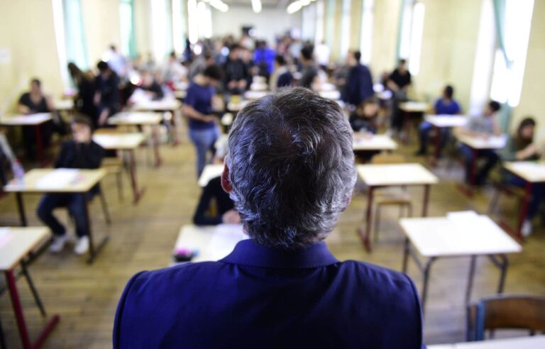 [Opinion] Before the mental health of teachers is on the brink