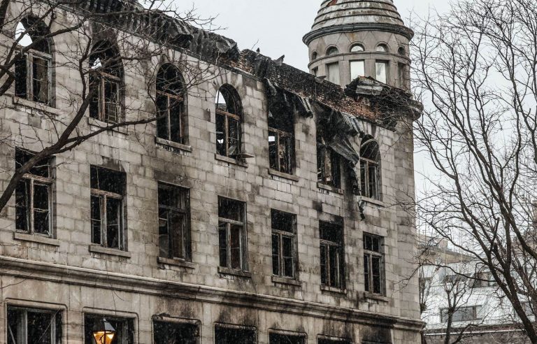 [Opinion] Disaster at the William-Watson-Ogilvie Building |  The duty