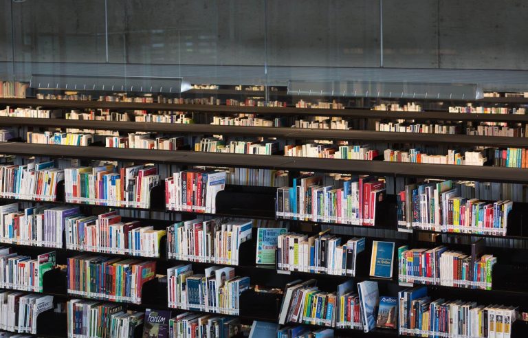 [Opinion] The choice of books in the library, not anyhow or by anyone