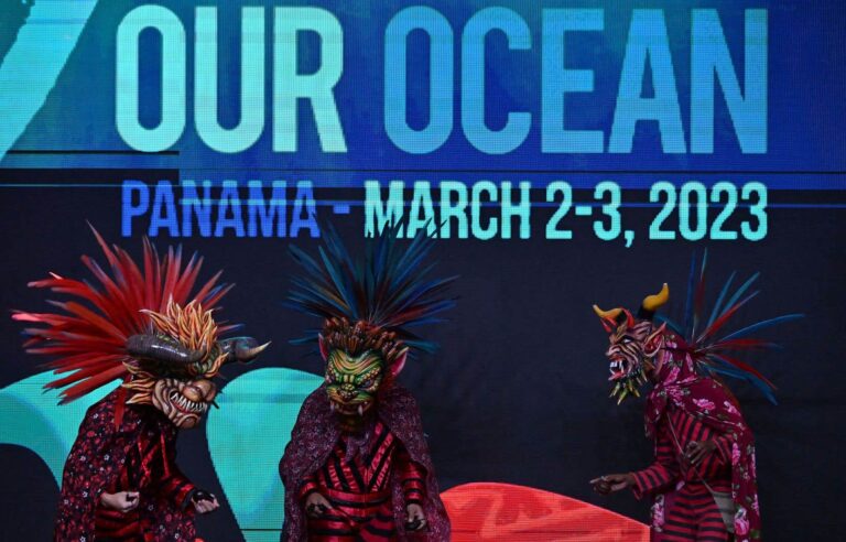 ‘Our Ocean’ Conference opens with calls to protect international waters