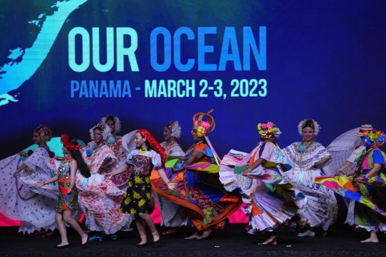 “Our Ocean” World Conference |  Nearly 20 billion dollars promised for the protection of the oceans