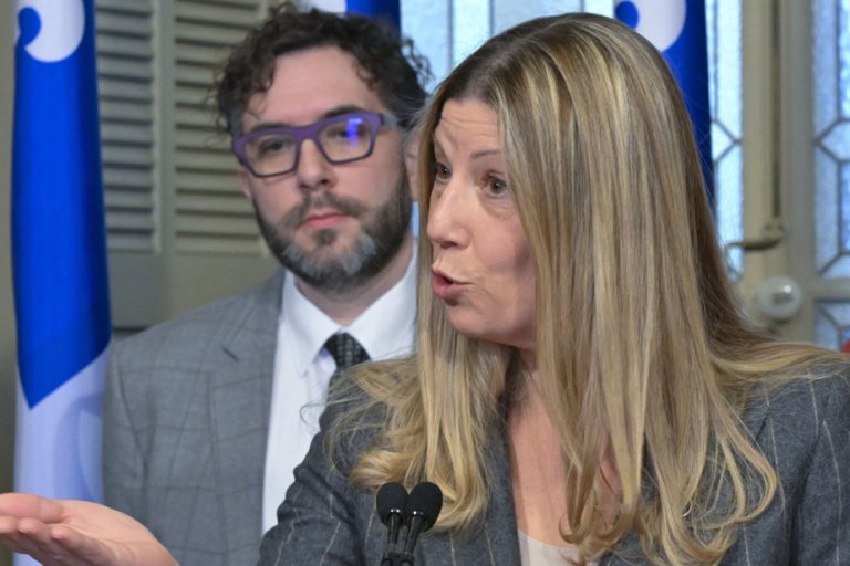 PDF Quebec |  Liberals accuse Quebec of funding a group described as “transphobic”