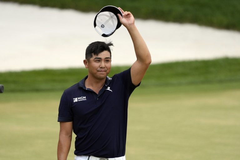 PGA |  Kurt Kitayama wins the Arnold Palmer Invitational