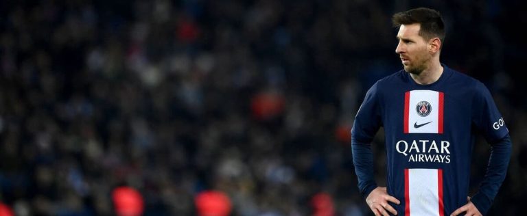 PSG-Messi, stop or again?  |  The Journal of Montreal