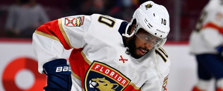 Panthers: A Better Version of Anthony Duclair