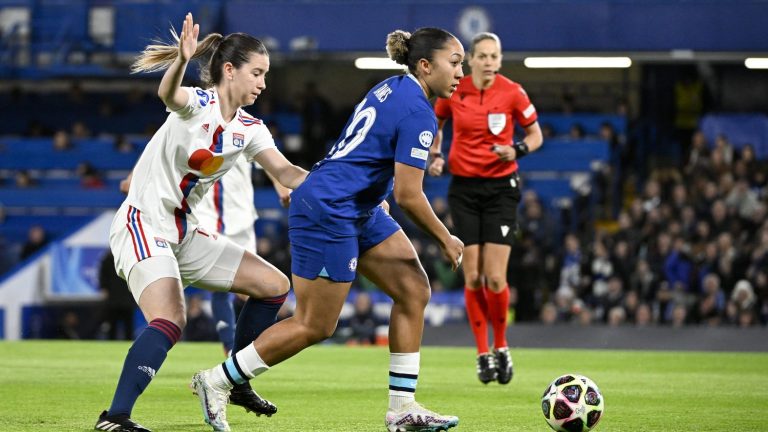 Parisiennes and Lyonnaises eliminated in the quarter-finals, the French clubs now overwhelmed on the European scene