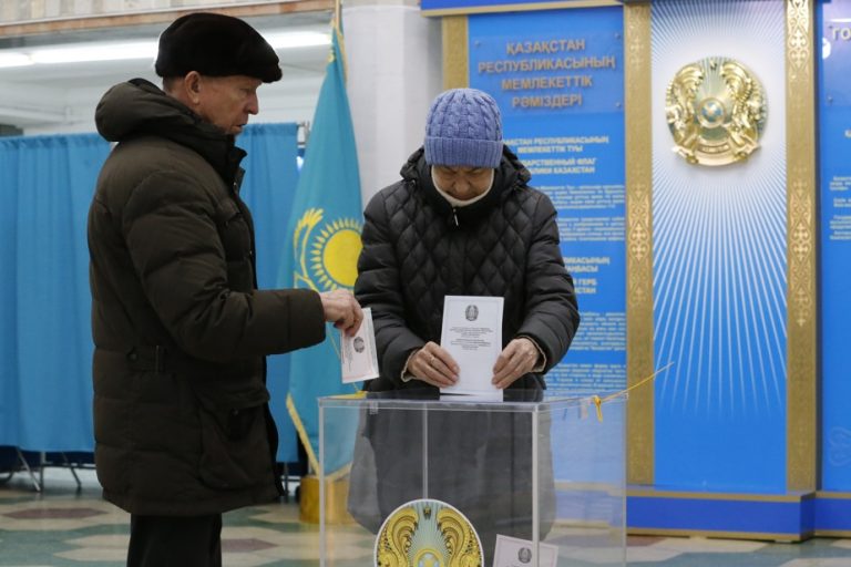 Parliamentary elections in Kazakhstan |  Independent candidates for the first time since 2004