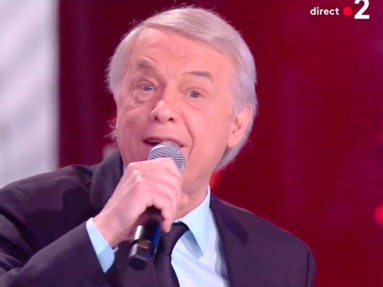 Particularly in shape, Salvatore Adamo, 79, took up a major challenge on France 2, in duet with Marina Kaye!