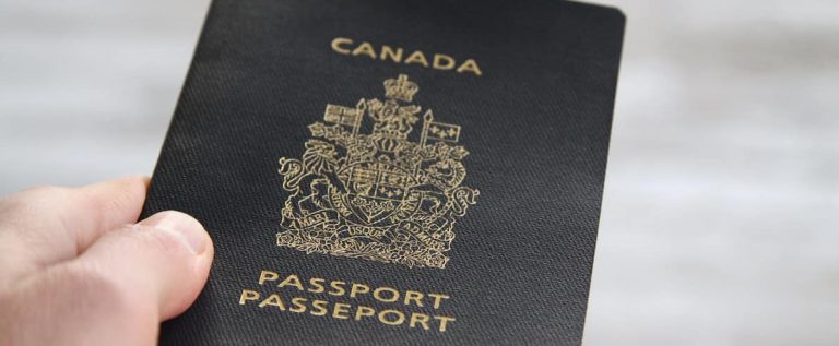 Passport Canada, check your envelopes please!