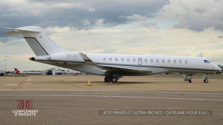 Patrick Drahi loves his private jet!