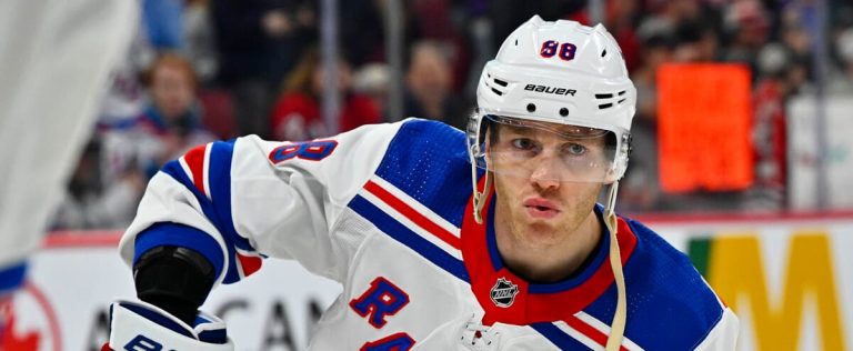 Patrick Kane and the Rangers continue their momentum