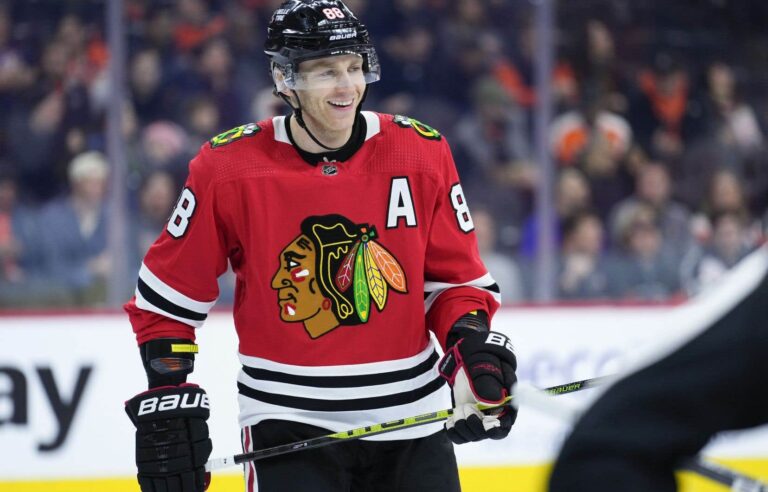 Patrick Kane officially moves from Blackhawks to Rangers