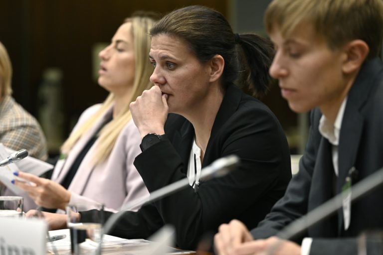 Pay Inequity at Canada Soccer |  “I have never been so insulted,” says Christine Sinclair