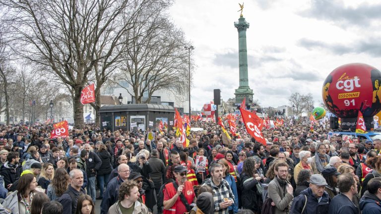 Pension reform: among the French, “the feeling that dominates is anger”