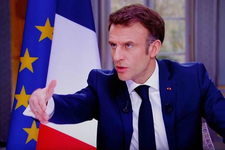 Pension reform in France |  Macron ready to “endorse unpopularity”