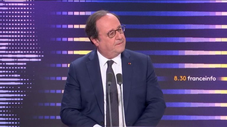 Pension reform, nuclear, Paris 2024 Olympics … What to remember from the interview with François Hollande