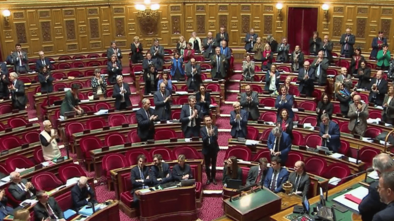 Pension reform: the Senate adopts the text