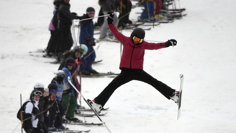 Perrine Laffont ends her season with a 30th World Cup victory