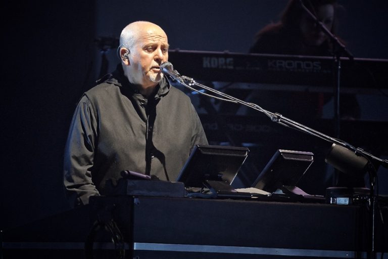 Peter Gabriel’s tour will stop in Montreal and Quebec