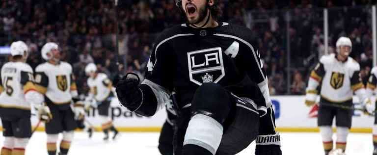 Phillip Danault still enjoys Los Angeles