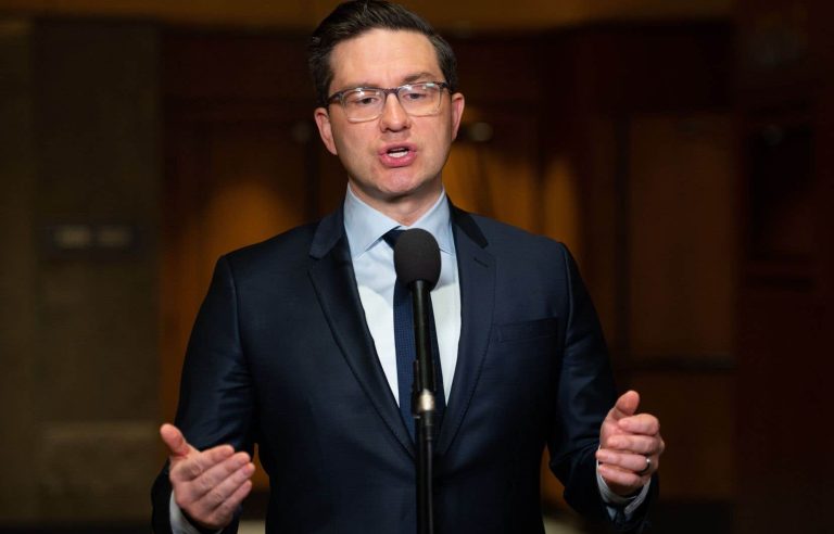 Pierre Poilievre will meet Joe Biden in Ottawa