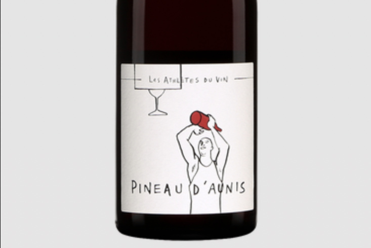 Pineau d’Aunis Wine Athletes Vin de France 2020 |  A wine with a unique character