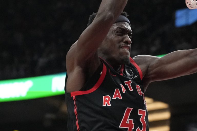 Pistons 97 – Raptors 118 |  Pascal Siakam provides 32 points and leads the Raptors to victory