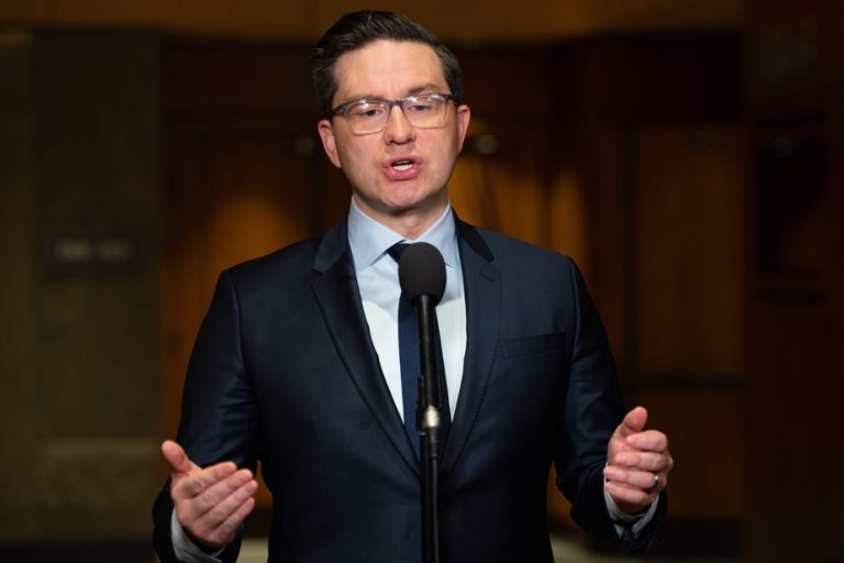 Poilievre outlines his priorities for the next federal budget