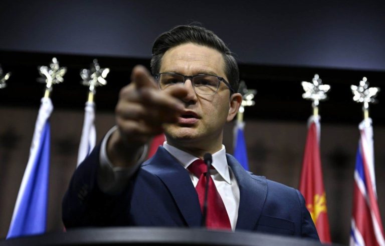 Poilievre refuses to explain disagreement with far-right German lawmaker