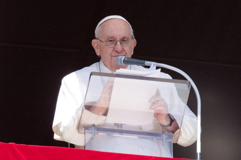 Pope Francis celebrates 10 years of pontificate with cardinals and podcast