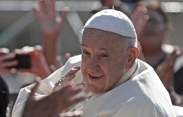 Pope Francis’ visit cost the federal government $55 million