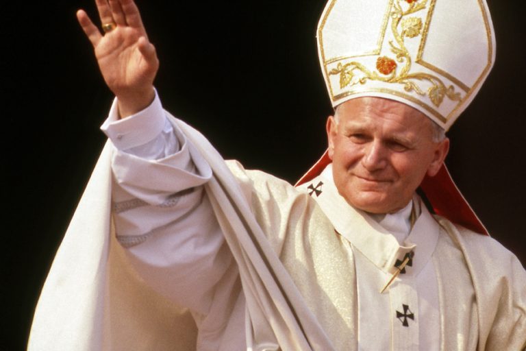 Pope John Paul II covered up pedophilia cases in Poland