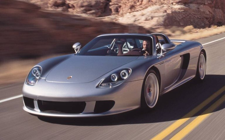 Porsche Carrera GT: Racing Legacy