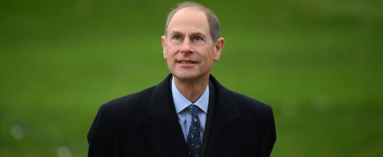 Prince Edward made Duke of Edinburgh, a title previously held by the husband of Elizabeth II