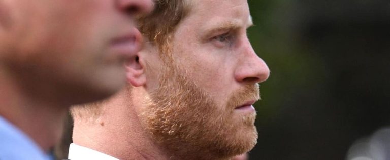 Prince Harry says he always felt ‘different’ from the rest of the royal family