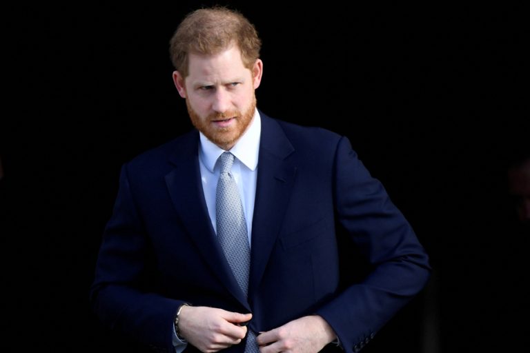 Prince Harry sues British tabloid for defamation