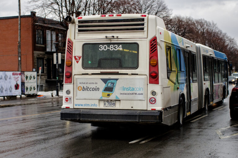 Public transport |  The STM turns its back on TikTok, several other players in reflection