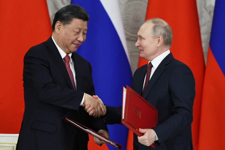 Putin emboldened by Xi’s visit