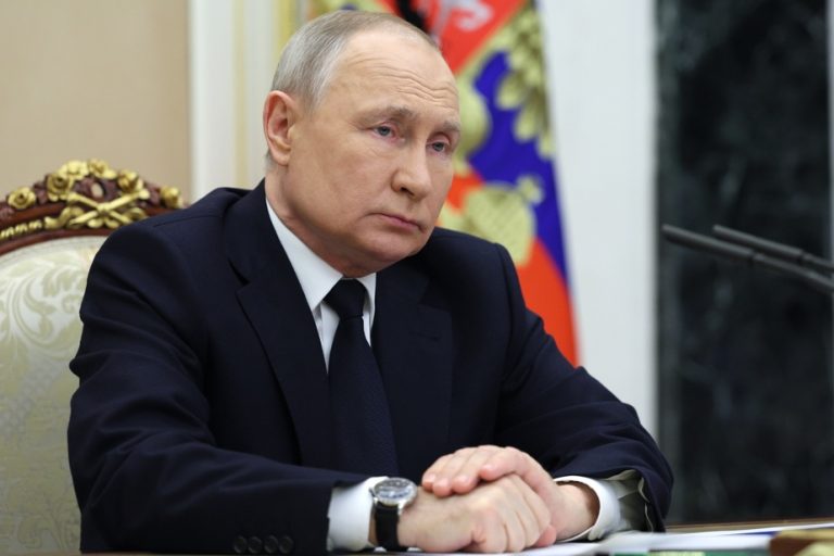 Putin to deploy ‘tactical’ nukes in Belarus