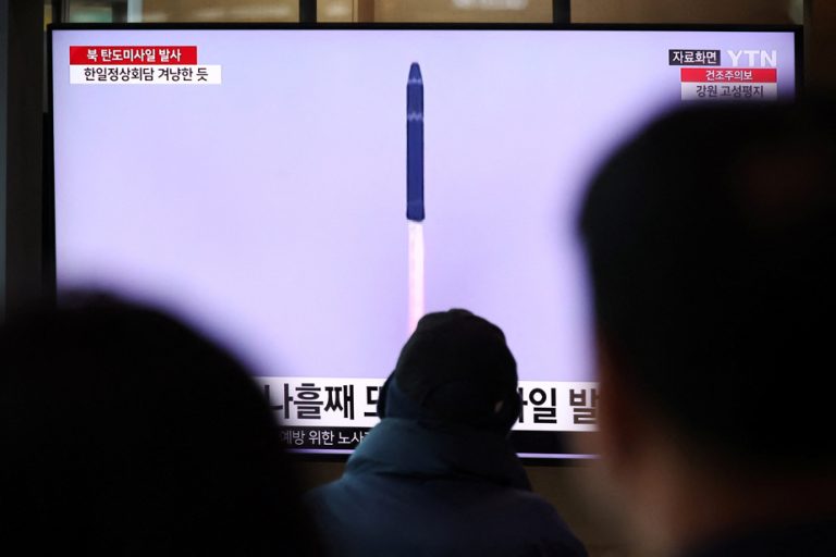 Pyongyang confirms having launched an intercontinental ballistic missile