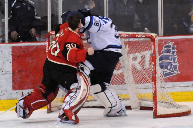 QMJHL |  Bobby Nadeau does not know what to think of the abolition of fights