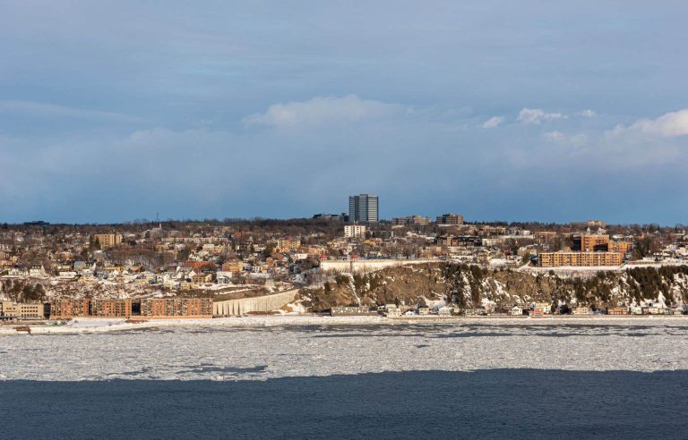 Quebec and Lévis promise the end of municipal selfishness