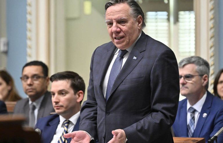 Quebec has ‘done its part’ in welcoming migrants, says Legault