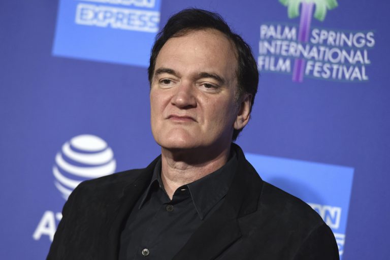 Quentin Tarantino wants to shoot a 10th and last film “in the fall”