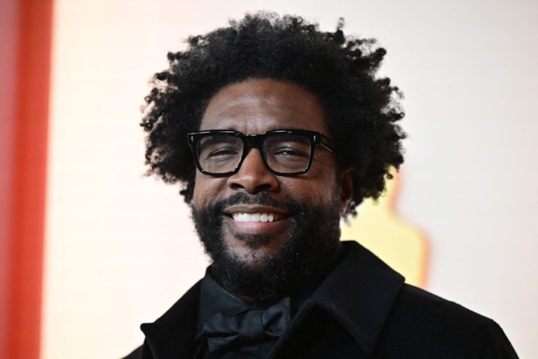 Questlove behind the new version of The Aristocats