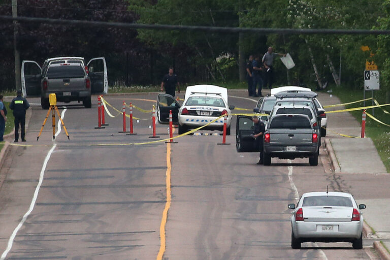 RCMP officers killed in 2014 |  Justin Bourque’s sentence is reduced